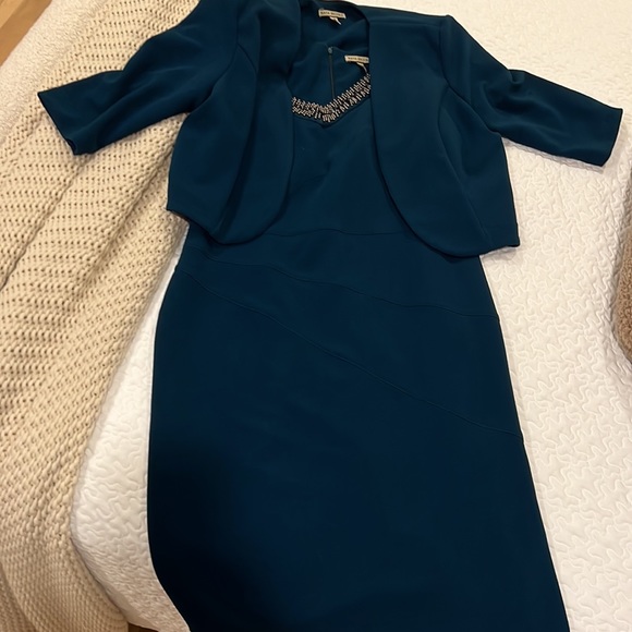 Two pieces set by Maya Brooke - Picture 2 of 4